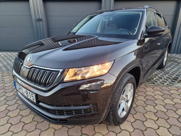 Skoda Kodiaq 1.5 TSI ACT Style [7 szemly] jsz...